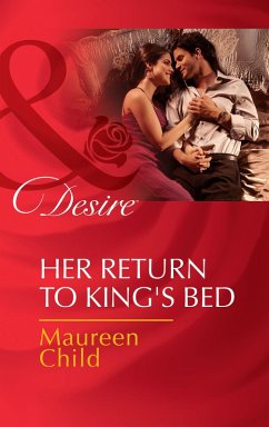 Cover Her Return To King's Bed (eBook, ePUB)