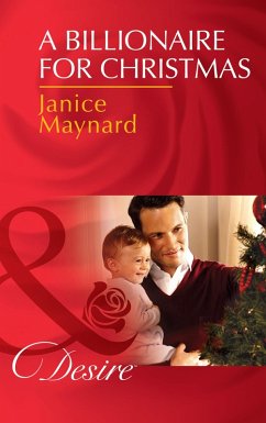 A Billionaire For Christmas (eBook, ePUB) - Maynard, Janice