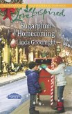 Sugarplum Homecoming (Mills & Boon Love Inspired) (Whisper Falls, Book 3) (eBook, ePUB)