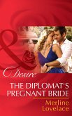 The Diplomat's Pregnant Bride (eBook, ePUB)