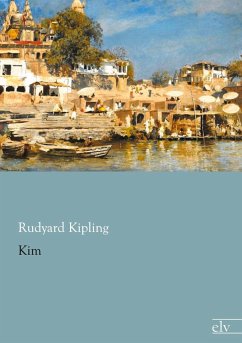 Kim - Kipling, Rudyard