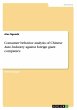 Consumer behavior analysis of Chinese... - Bild 1