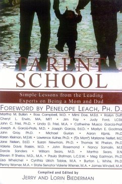 Parent School (eBook, ePUB)