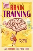 The Mammoth Book of Fun Brain-Training (eBook, ePUB)