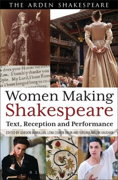 Women Making Shakespeare (eBook, PDF)