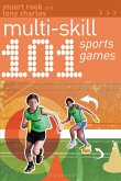 101 Multi-skill Sports Games (eBook, PDF)
