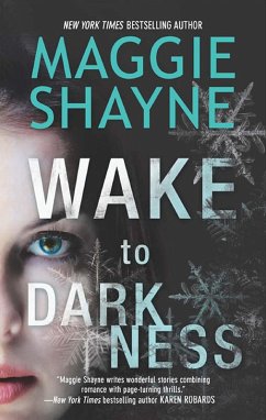 Cover Wake to Darkness (eBook, ePUB)