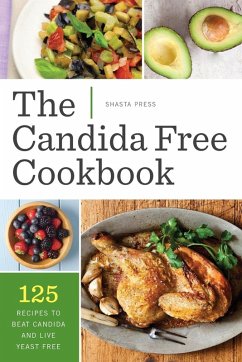 Cover Candida Free Cookbook