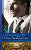 The Prince She Never Knew (Mills & Boon Modern) (The Diomedi Heirs, Book 1) (eBook, ePUB)