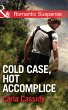 Cold Case, Hot Accomplice (eBook, ePUB) - Bild 1