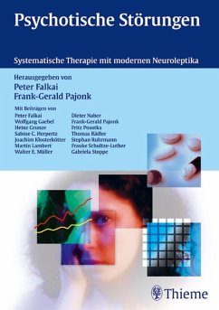 Psychotische Störungen (eBook, PDF)