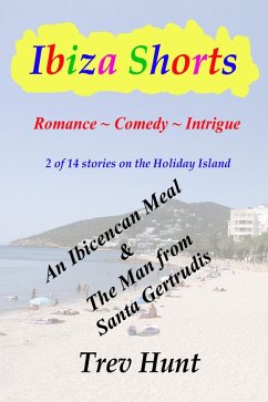 Cover Ibicencan Meal & The Man from Santa Gertrudis (eBook, ePUB)