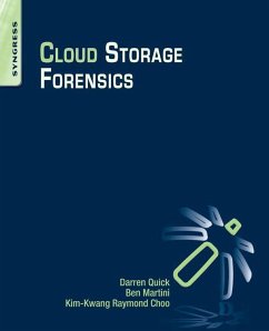 Cover Cloud Storage Forensics (eBook, ePUB)