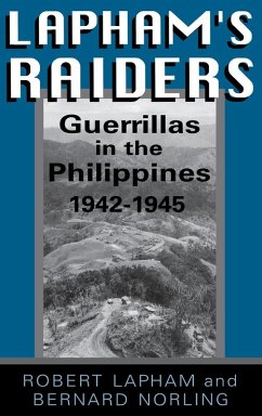 Cover Lapham's Raiders (eBook, ePUB)