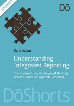 Understanding Integrated Reporting - Adams, Carol