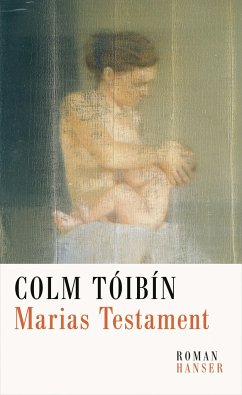 Marias Testament - Toíbín, Colm