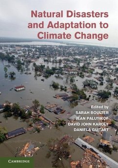 Natural Disasters and Adaptation to Climate Change (eBook, ePUB)