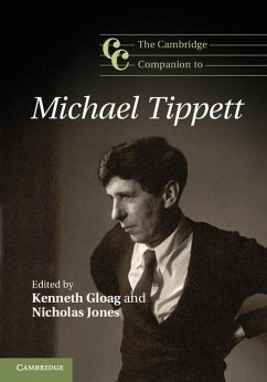 Cambridge Companion to Michael Tippett (eBook, ePUB)
