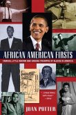 African American Firsts, 4th Edition (eBook, ePUB)