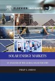 Solar Energy Markets (eBook, ePUB)