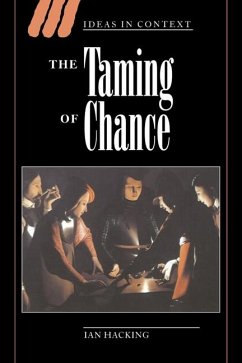 Taming of Chance (eBook, ePUB) - Hacking, Ian