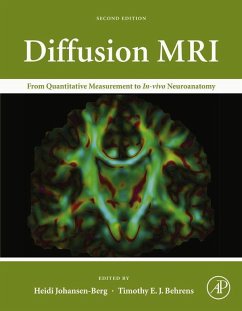 Diffusion MRI (eBook, ePUB)