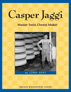 Casper Jaggi (eBook, ePUB) - Jerry Apps, Apps