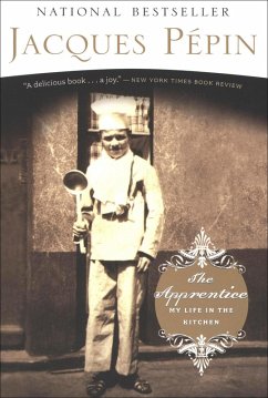 Cover The Apprentice (eBook, ePUB)