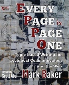 Every Page is Page One (eBook, PDF) - Baker, Mark