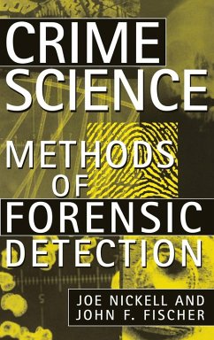 Cover Crime Science (eBook, ePUB)