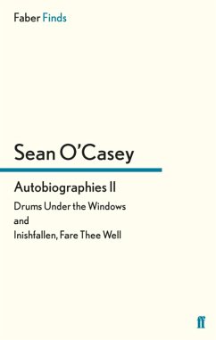 Autobiographies II (eBook, ePUB) - O'Casey, Sean