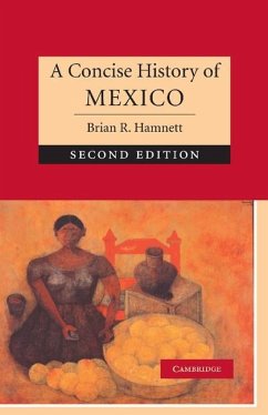 Concise History of Mexico (eBook, ePUB) - Hamnett, Brian R.