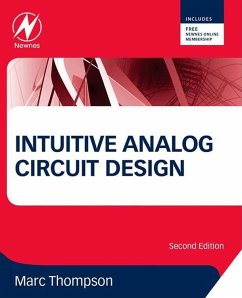 Intuitive Analog Circuit Design (eBook, ePUB) - Thompson, Marc
