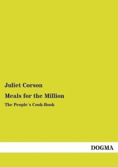 Meals for the Million - Corson, Juliet