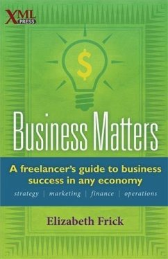 Business Matters (eBook, PDF) - Frick, Elizabeth