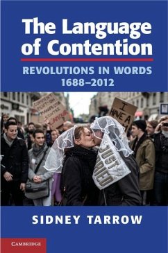 Cover Language of Contention (eBook, ePUB)