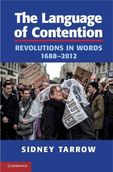 Language of Contention (eBook, ePUB)