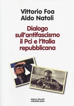 Cover Dialogo sull'antifascismo il PCI e l'Italia repubblicana