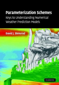 Parameterization Schemes (eBook, ePUB) - Stensrud, David J.