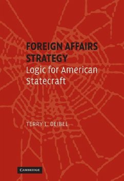 Foreign Affairs Strategy (eBook, ePUB) - Deibel, Terry L.