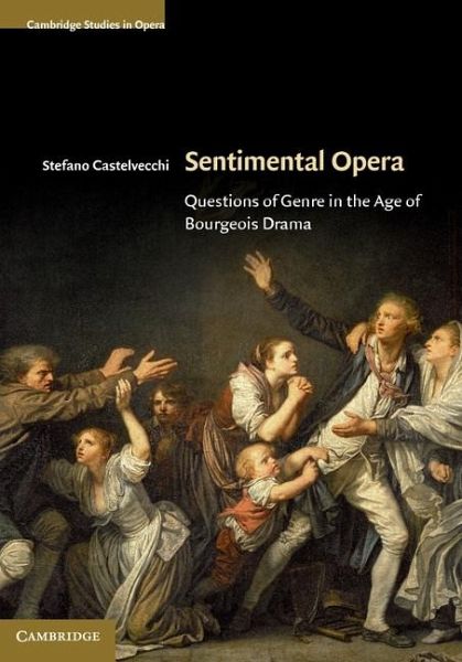 Sentimental Opera (eBook, ePUB)