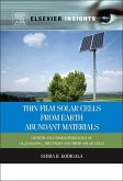 Thin Film Solar Cells From Earth Abundant Materials (eBook, ePUB)