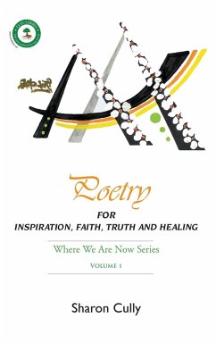 Poetry for Inspiration, Faith, Truth and Healing - Cully, Sharon
