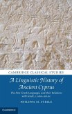 Linguistic History of Ancient Cyprus (eBook, ePUB)