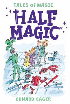 Half Magic (eBook, ePUB) - Eager, Edward