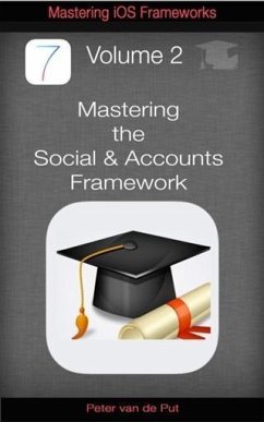 Cover Mastering The Accounts and Social Framework (eBook, ePUB)