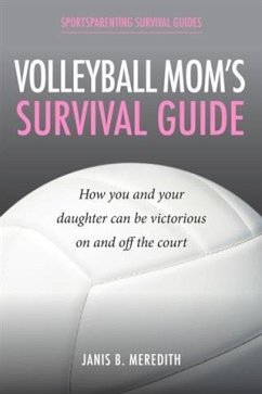 Cover Volleyball Mom's Survival Guide (eBook, ePUB)