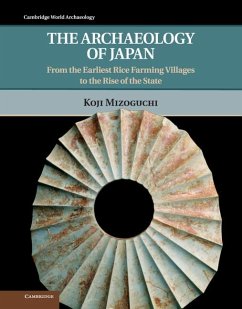 Archaeology of Japan (eBook, ePUB) - Mizoguchi, Koji