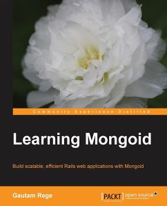 Learning Mongoid - Rege, Gautam