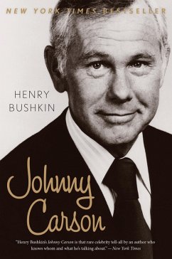 Johnny Carson (eBook, ePUB) - Bushkin, Henry